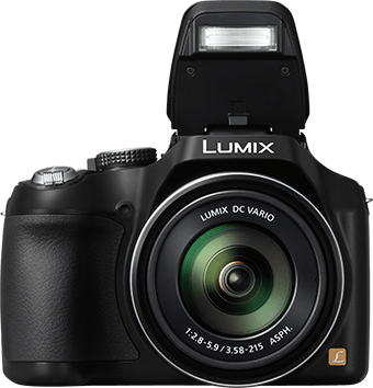 Lumix FZ70