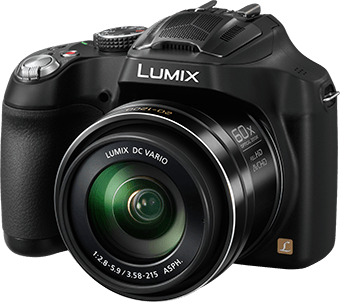 Lumix FZ70