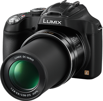 Lumix FZ70