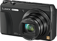 Lumix ZS35